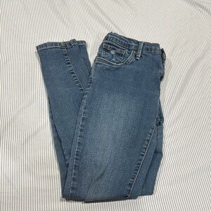 Girl Levi’s jeans size 14